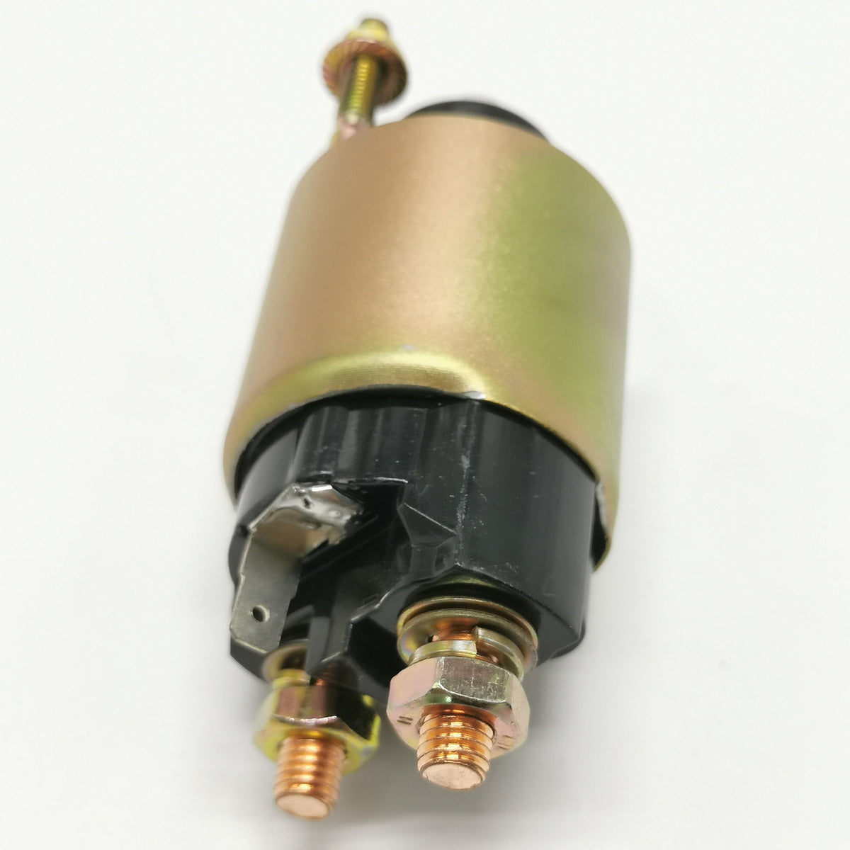 12V Starter Solenoid for Kawasaki FX850V FX921V FD851D FX730V FX850V FX1000V - KUDUPARTS