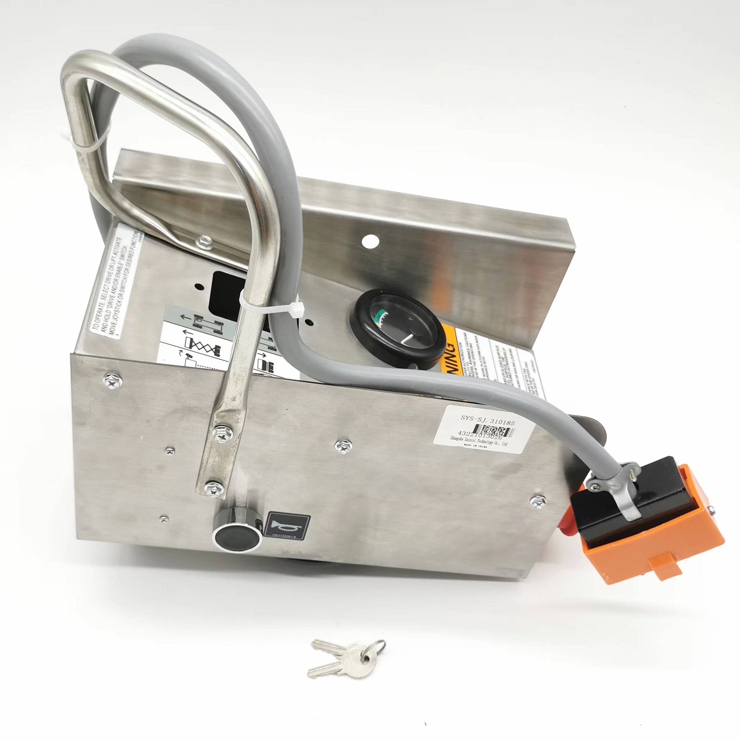 129674 310185 Control Box for Skyjack Lift SJIII 3015 SJIII 3215 SJIII 3219 - KUDUPARTS