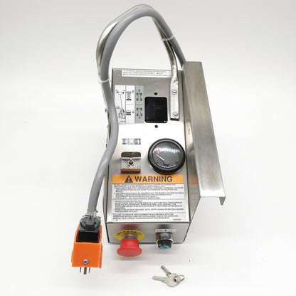 129674 310185 Control Box for Skyjack Lift SJIII 3015 SJIII 3215 SJIII 3219 - KUDUPARTS