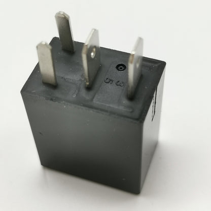 2pcs 4-PIN Relay Black Multi-Purpose Relay 8T2T-14B192-AA for Fusion F-250 F150 for Ford FoMoCo