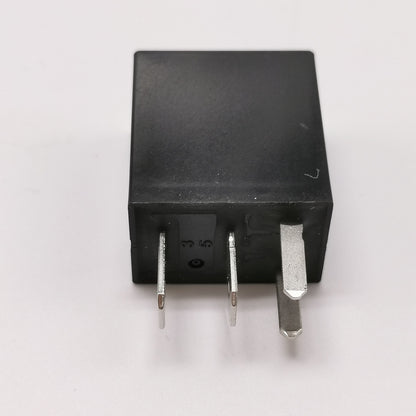 2pcs 4-PIN Relay Black Multi-Purpose Relay 8T2T-14B192-AA for Fusion F-250 F150 for Ford FoMoCo