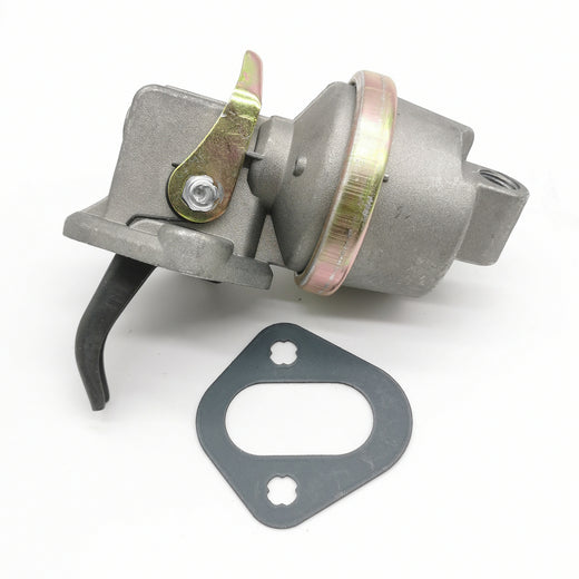 J904374 Fuel Lift Transfer Pump For Case IH 84142216 87319987 87416017 For Cummins 4B 4Bt 4Bta 6B 6Bt 6Bta Case 580K 580Sk 580Se 580L 580Sl - KUDUPARTS