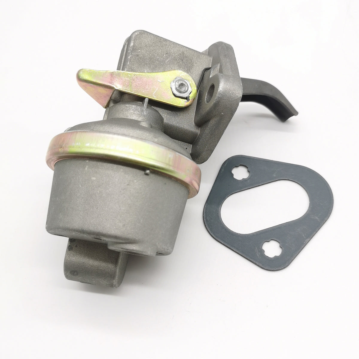 J904374 Fuel Lift Transfer Pump For Case IH 84142216 87319987 87416017 For Cummins 4B 4Bt 4Bta 6B 6Bt 6Bta Case 580K 580Sk 580Se 580L 580Sl - KUDUPARTS