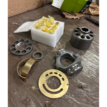 Excavator Hydraulic Parts Piston Pump Parts for CATERPILLAR 257-6254 E/C 01