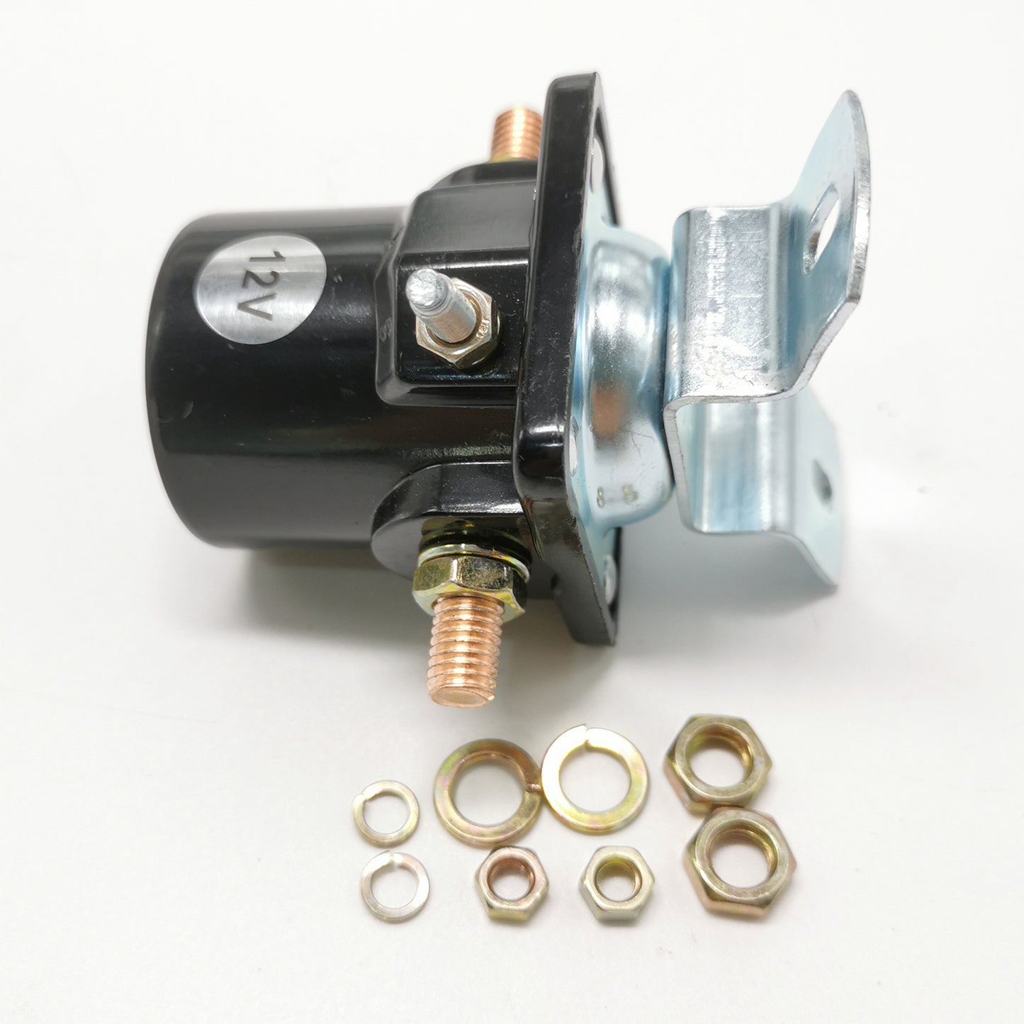 Solenoid Relay For 12 Volt Ford 2N 8N 9N Tractor 8N-11450 8N11450 SW218 SW355