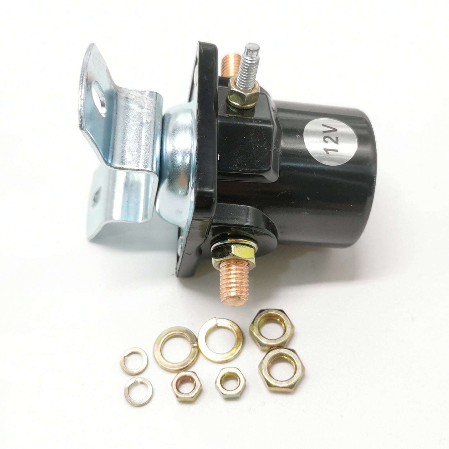 Solenoid Relay For 12 Volt Ford 2N 8N 9N Tractor 8N-11450 8N11450 SW218 SW355