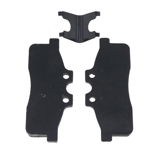 Brake Pad Kit VOE11716655 for Volvo Backhoe Loader BL60 BL61 BL70 BL70B BL71 - KUDUPARTS