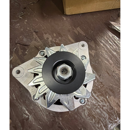 24V 55A Alternator 714/34100 71434100 0120469032 714-34100 for JCB 3CX 4CX444 214-2 214-4 411B 416B 426B JS130 JS175W JS200W JS200W-T2 - KUDUPARTS