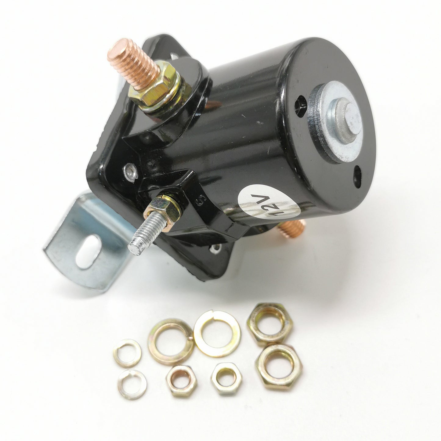 Solenoid Relay For 12 Volt Ford 2N 8N 9N Tractor 8N-11450 8N11450 SW218 SW355