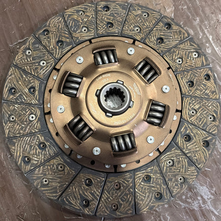Clutch Disc 91321-11100 for Mitsubishi Forklift FD20-F18B  FG20-F17B FG30-F17B(Ship to US Only.) - KUDUPARTS