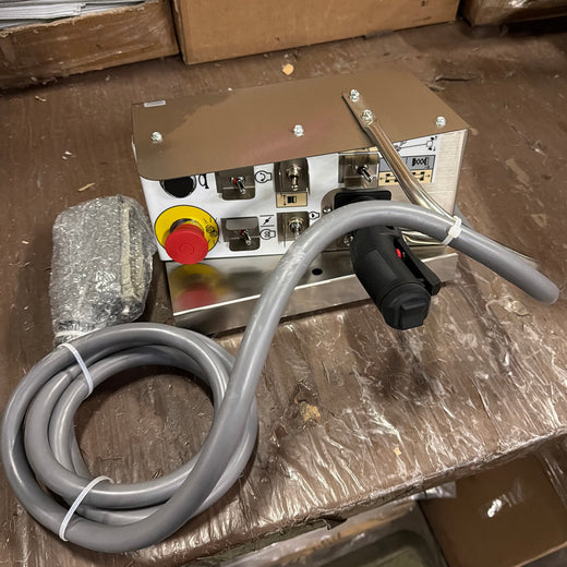 Control Box 137798 166122 for SkyJack Scissor Lift Models 6826RT 6832RT(Ship to US Only.) - KUDUPARTS