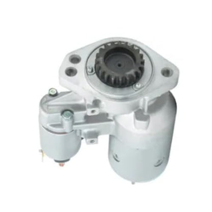 12V 20T Starter Motor 105100-77011 for Yanmar Engine 3TNV82-QTB1 3TNE88-TB 3TNV88F FN12 - KUDUPARTS