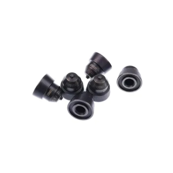 6 Pcs Fuel Injector Cone Sac Cup 3349862 for Cummins Engine K19 KTA19 K50 QSK50 - KUDUPARTS