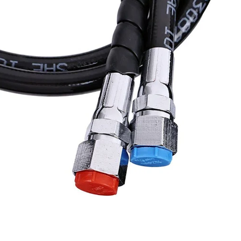 20FT Hose Kit HO5210 for SeaStar Outboard Hydraulic Steering System