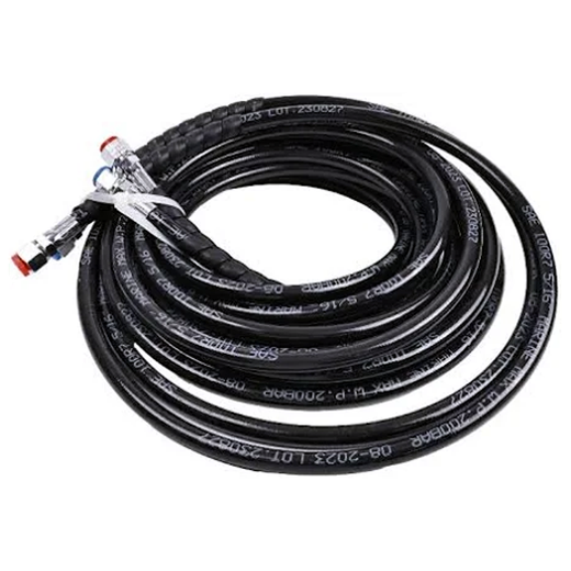 20FT Hose Kit HO5210 for SeaStar Outboard Hydraulic Steering System - KUDUPARTS