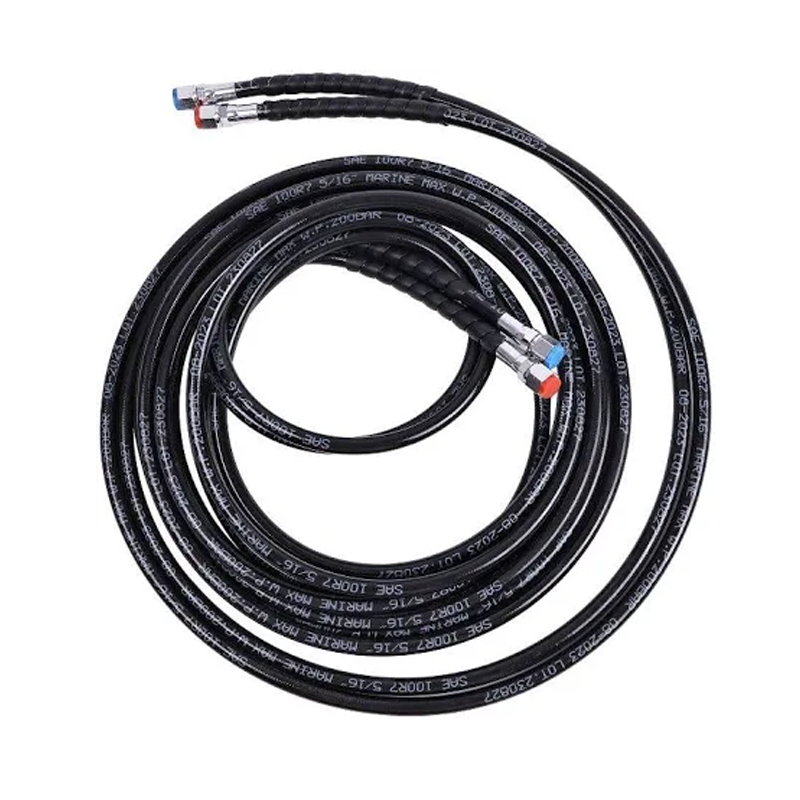 20FT Hose Kit HO5210 for SeaStar Outboard Hydraulic Steering System