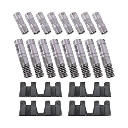 20 Pcs Lifter AFM Roller & Tray 12645725 for Chevrolet Silverado GMC Yukon Cadillac Buick