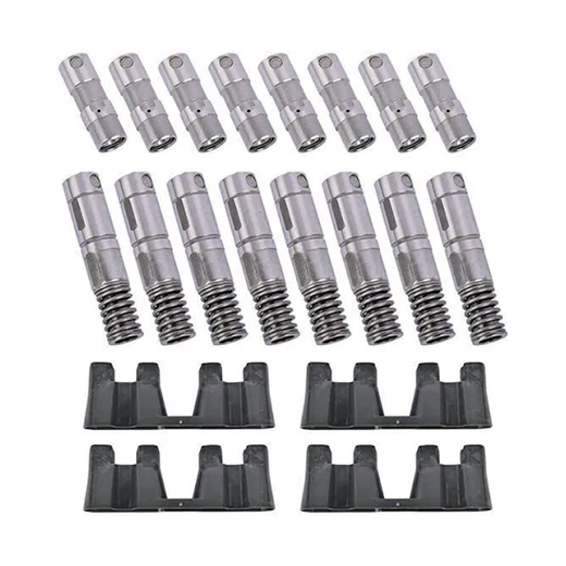 20 Pcs Lifter AFM Roller & Tray 12645725 for Chevrolet Silverado GMC Yukon Cadillac Buick - KUDUPARTS