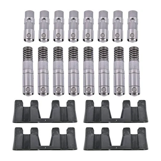 20 Pcs Lifter AFM Roller & Tray 12645725 for Chevrolet Silverado GMC Yukon Cadillac Buick - KUDUPARTS