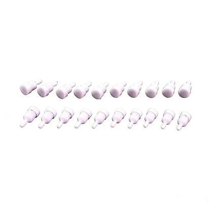 20 Pieces Fuel Tank Vent A356000031 A356000030 for Echo Trimmer GT-1100 GT-2000 GT-2102 GT-2103 GT-2400 SRM-1500 SRM-1501