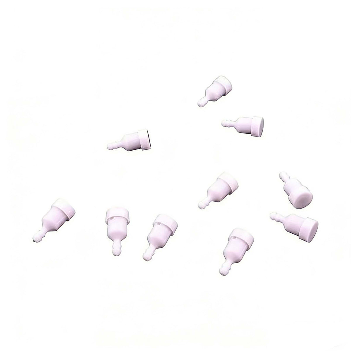 20 Pieces Fuel Tank Vent A356000031 A356000030 for Echo Trimmer GT-1100 GT-2000 GT-2102 GT-2103 GT-2400 SRM-1500 SRM-1501 - KUDUPARTS