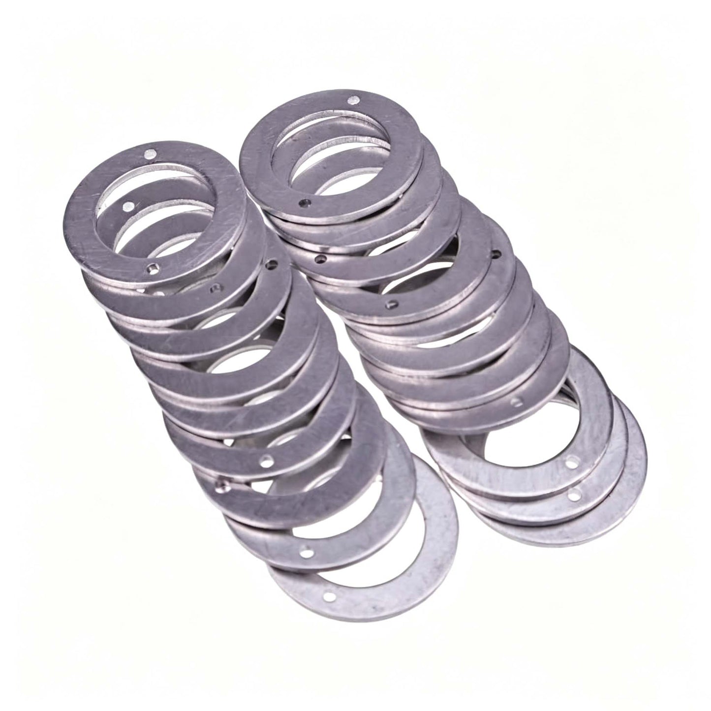 20 Pieces Injector Washers 23654-64010 for Toyota Vehicle Camry Corolla Land Cruiser
