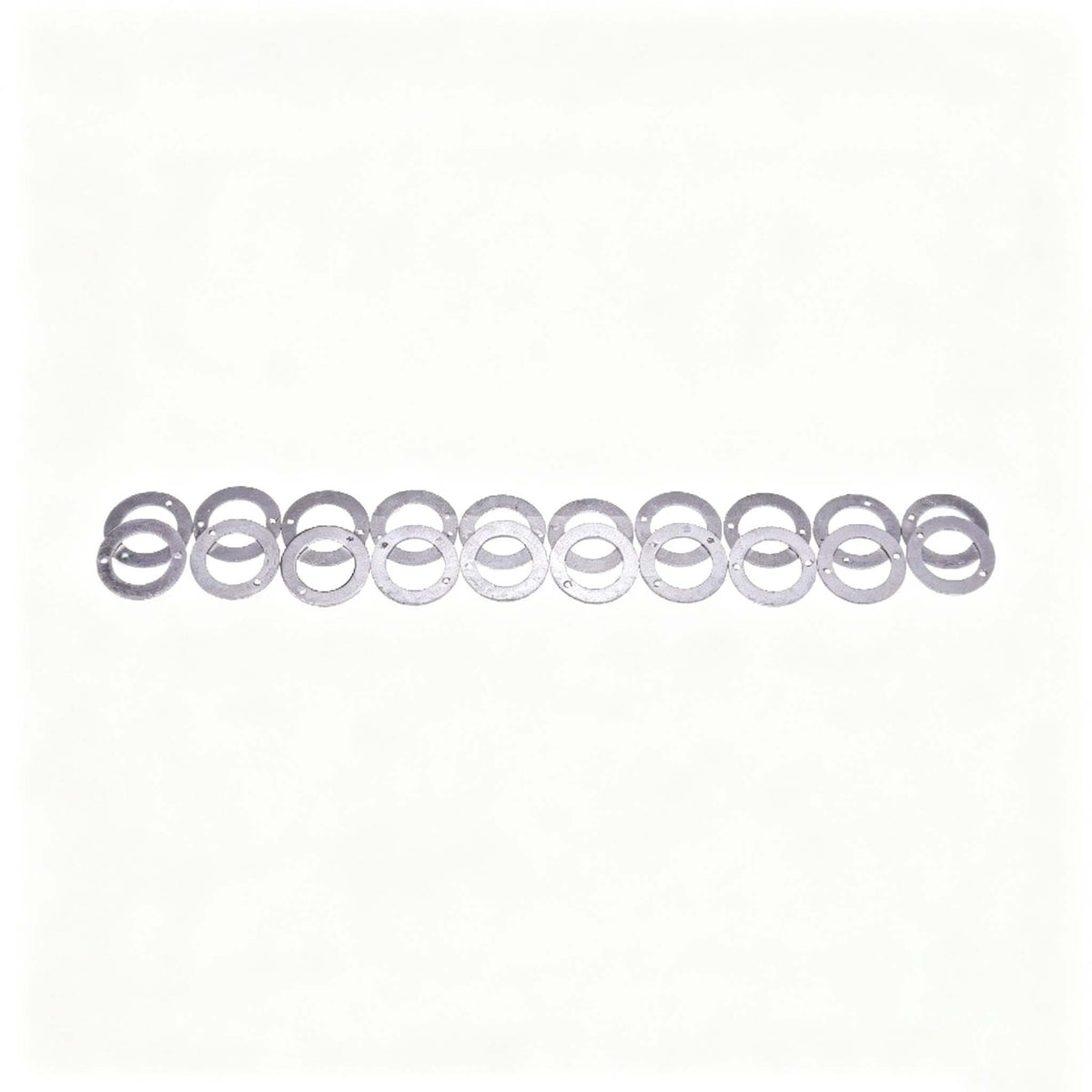20 Pieces Injector Washers 23654-64010 for Toyota Vehicle Camry Corolla Land Cruiser - KUDUPARTS