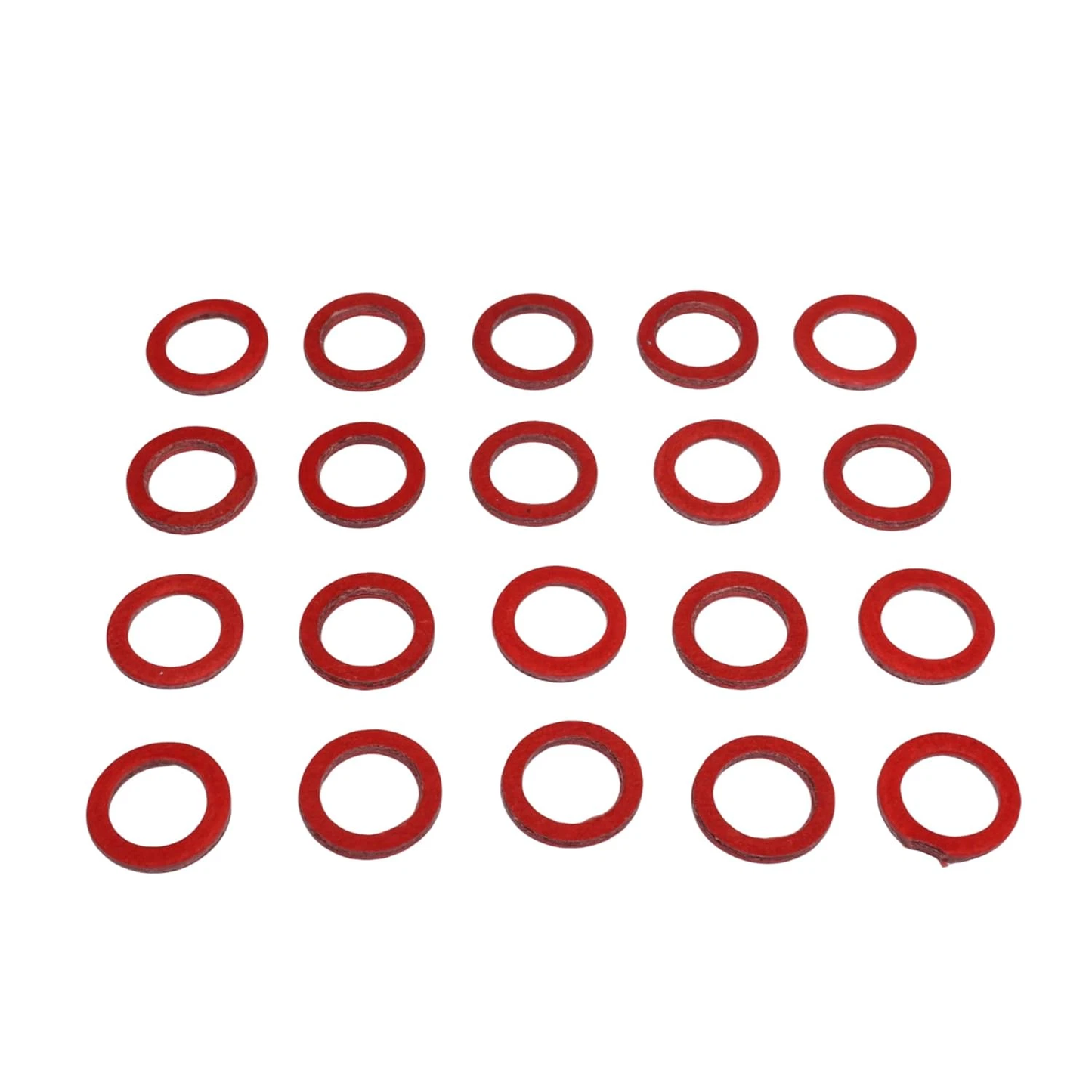 20 Pieces Lower Unit Oil Drain Gasket 90430-08021-00 90430-08003 for Yamaha Outboard