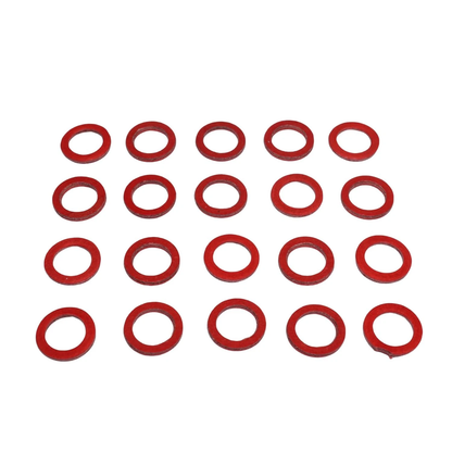 20 Pieces Lower Unit Oil Drain Gasket 90430-08021-00 90430-08003 for Yamaha Outboard