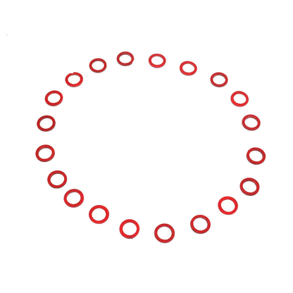 20 Pieces Lower Unit Oil Drain Gasket 90430-08021-00 90430-08003 for Yamaha Outboard
