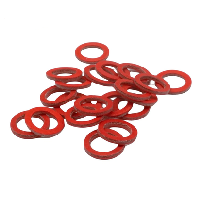 20 Pieces Lower Unit Oil Drain Gasket 90430-08021-00 90430-08003 for Yamaha Outboard