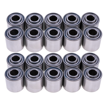 Lot de 20 roulements de roue 5203KYY2 AN212132 324461A1A1 pour semoir John Deere 1560 1565 1590 1690 7000 7100 7200 7300 CASE 1200 