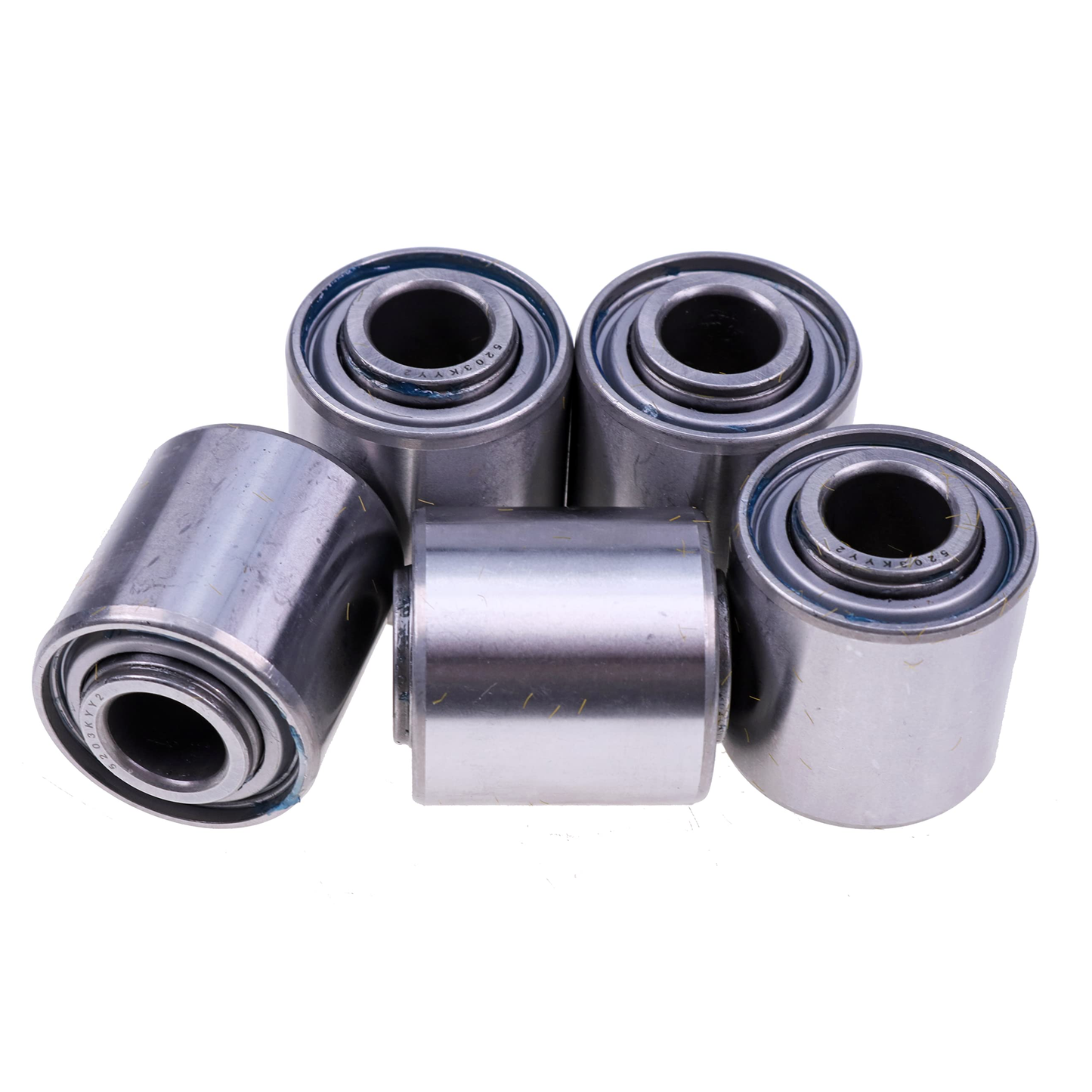 Lot de 20 roulements de roue 5203KYY2 AN212132 324461A1A1 pour semoir John Deere 1560 1565 1590 1690 7000 7100 7200 7300 CASE 1200 