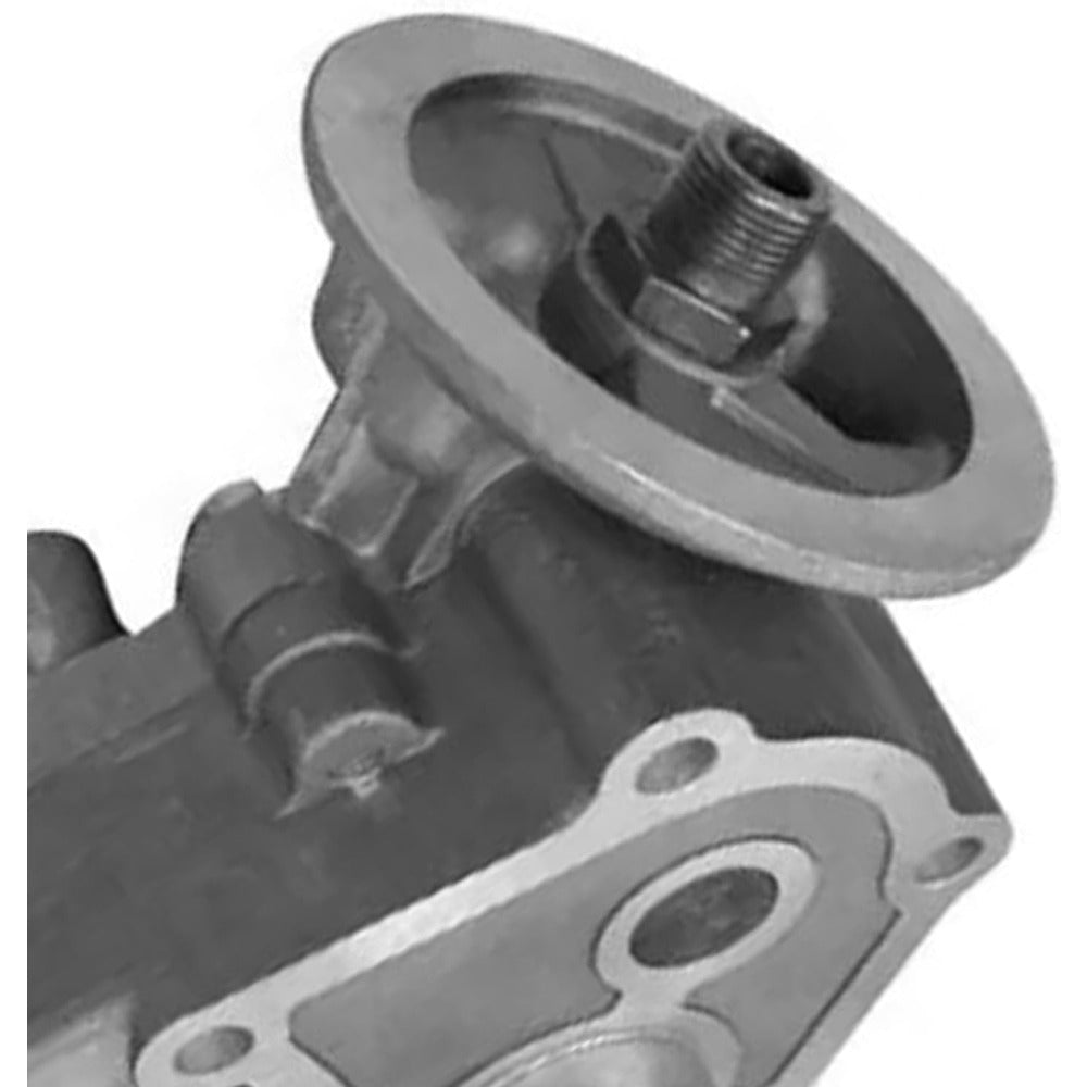 Oil Pump ME014603 for Mitsubishi Engine 4D30 4D31 4D32 Caterpillar CAT Excavator E70B E110 - KUDUPARTS