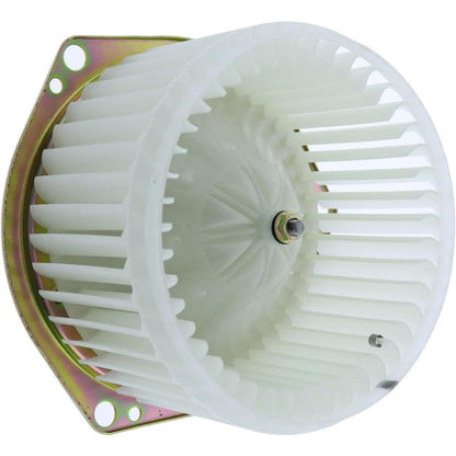 Blower Motor 4469040 for Hitachi EX1200-5 EX1200-6 ZX110 ZX120 ZX160 ZX180W ZX500LC ZX600 ZX650H ZX800 ZX850H - KUDUPARTS