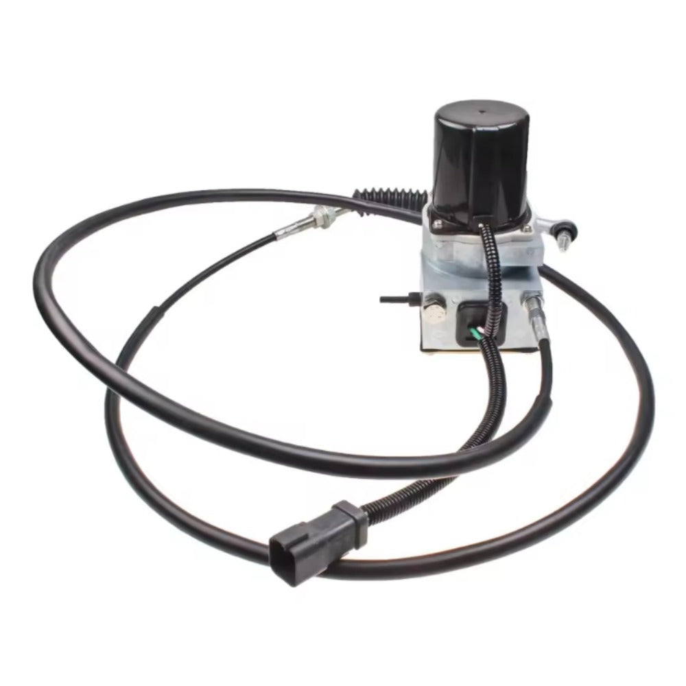 Single Cable Throttle Motor 106-0100 for Caterpillar CAT Engine 3116 Excavator 325 325L 325LN - KUDUPARTS