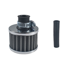 212cc Air Valve Cover Breather Filter for Predator 196cc 6.5hp Coleman CT200U BT200X CT200U-EX Baja Warrior MB200 GX160 GX200 Mini Bike Go Kart