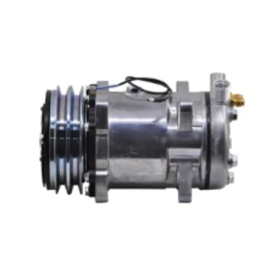 12V SD5H16 A/C Compressor 1690711M1 for Massey Ferguson Tractor 675 698 698T 699 690 670