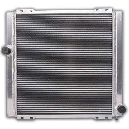 Water Tank Radiator 709200576 for Can-Am Side by Side Maverick X3 900 1000R MAX X DS Turbo R 2017 2018 - KUDUPARTS
