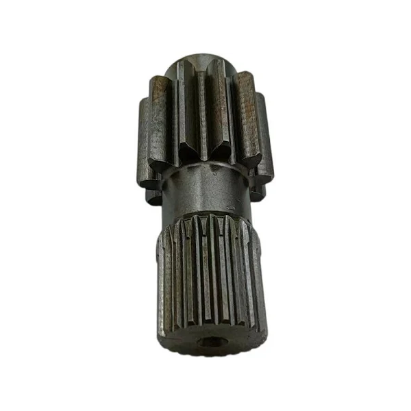 Arbre cannelé pour moteur de translation 21T pour pelle Kato HD700G-2 