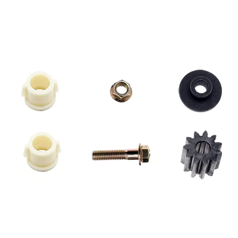 21 Teeth Steering Sector Pinion Gear Rebuild Kit for John Deere Lawn Tractor L100 L105 L107 LA100 LA105 LA110 LA115 LA120 - KUDUPARTS