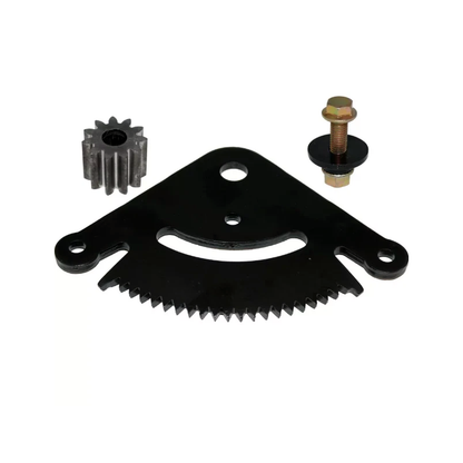 Kit de reconstruction de pignon de direction à 21 dents pour tracteur de pelouse John Deere L100 L105 L107 LA100 LA105 LA110 LA115 LA120