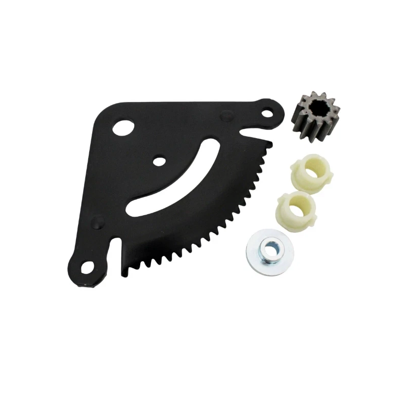 Kit de reconstruction de pignon de direction à 21 dents pour tracteur de pelouse John Deere L100 L105 L107 LA100 LA105 LA110 LA115 LA120