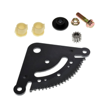 Kit de piñón de dirección de 21 dientes GX21924BLE GX21994 GX20053 GX20054 para tractor John Deere X140 X145 LA150 LA155