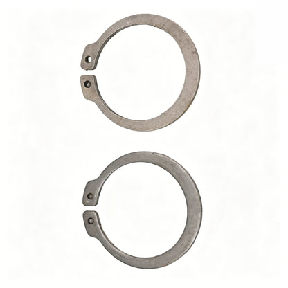 2 Pieces Retaining Ring 6V-4364 for Caterpillar CAT Engine 3054 3054C C2.4 C3.3B C4.4 Loader 426C 428C 436C 450 424B2