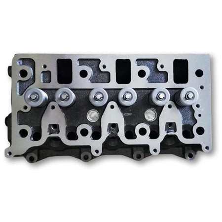 3LD1 Complete Cylinder Head Compatible with Isuzu 3LD1 Engine Sumitomo SH30 Excavator Sakai SG350 SW350 Daewoo DH35 - KUDUPARTS