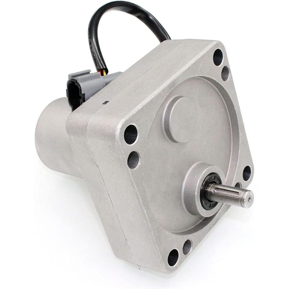 Stepper Motor Throttle Motor 4188762 for Hitachi Excavator EX100 EX120 EX150 EX200 EX300 EX400 - KUDUPARTS