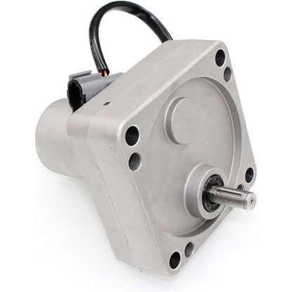 Stepper Motor Throttle Motor 4188762 for Hitachi Excavator EX100 EX120 EX150 EX200 EX300 EX400 - KUDUPARTS