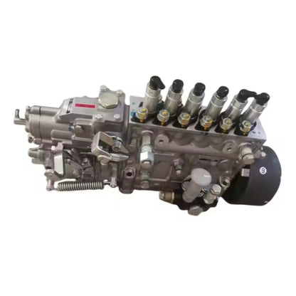 Fuel Injection Pump 1156033342 for Isuzu Engine 6HK1 Hitachi Excavator ZX330-3G ZX350-5G ZX350H ZX350K ZX350W ZX500W ZX360LC-HHE - KUDUPARTS