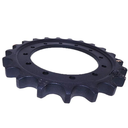 Pignon 21T 6813372 pour excavatrice Bobcat 325 328 329 331 334 425 428 E25